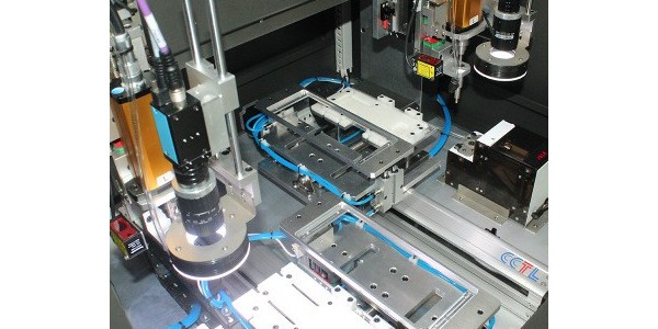 全自動鎖螺絲機在企業(yè)應(yīng)用有哪些優(yōu)勢？-堅豐股份